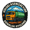 Logo Usługi Asenizacyjne Kowalski Ryszard